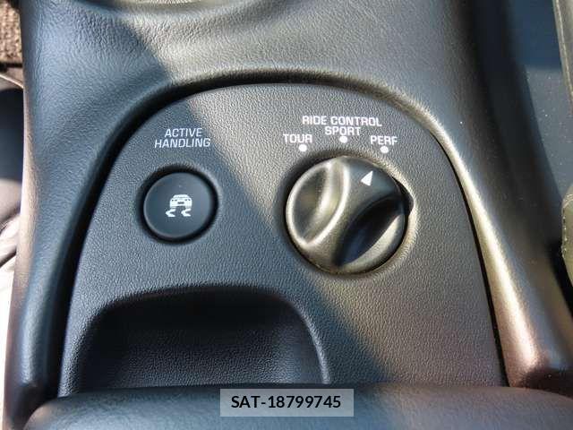 Chevrolet CORVETTE 2002-03 4039513-14
