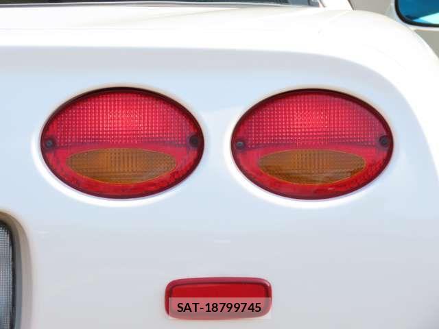 Chevrolet CORVETTE 2002-03 4039513-18