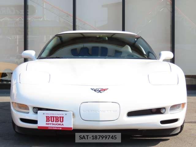 Chevrolet CORVETTE 2002-03 4039513-1
