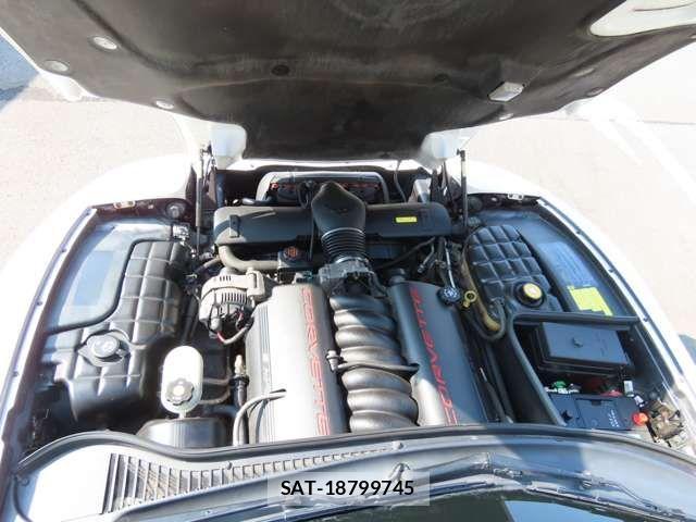 Chevrolet CORVETTE 2002-03 4039513-19
