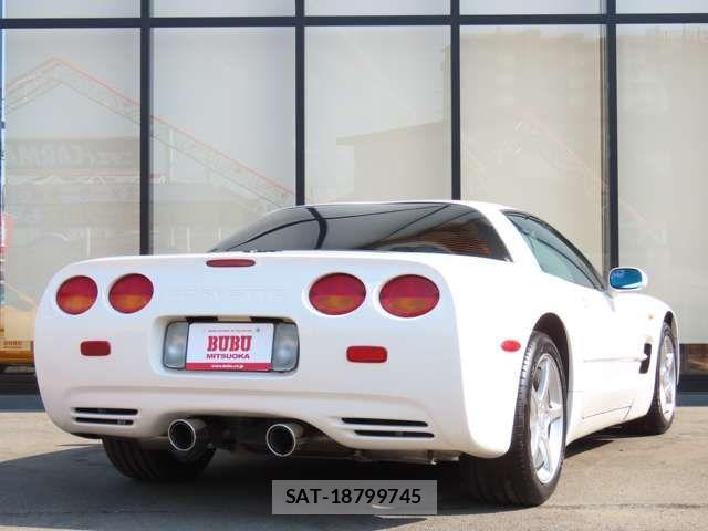 Chevrolet CORVETTE 2002-03 4039513-2