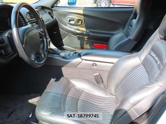 Chevrolet CORVETTE 2002-03 4039513-3