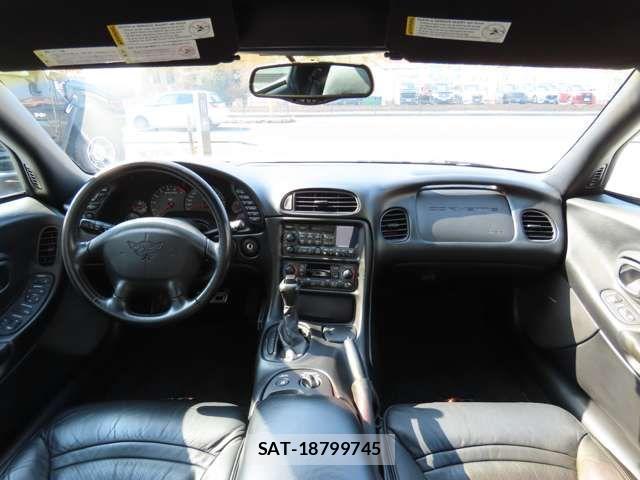 Chevrolet CORVETTE 2002-03 4039513-4
