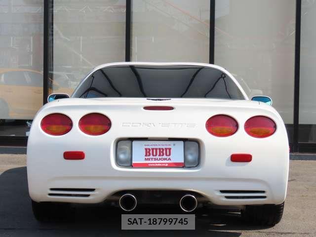 Chevrolet CORVETTE 2002-03 4039513-6
