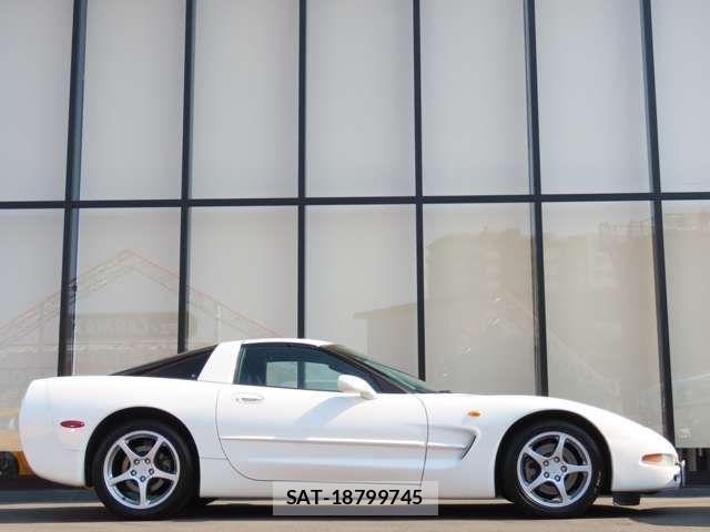Chevrolet CORVETTE 2002-03 4039513-7