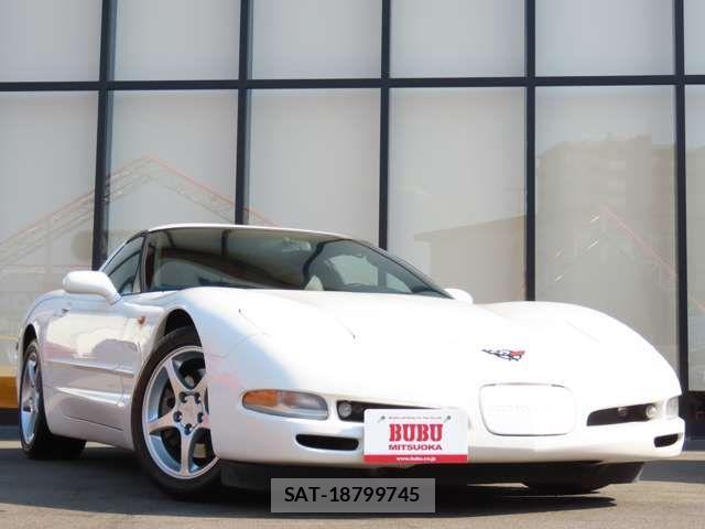 Chevrolet CORVETTE 2002-03 4039513-8