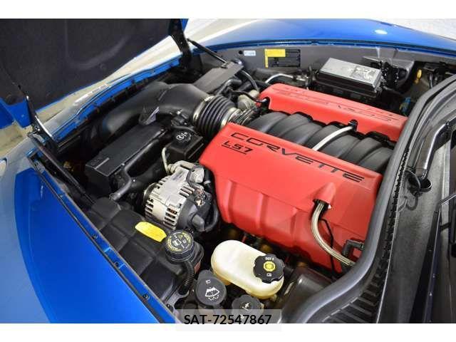 Chevrolet CORVETTE 2008-06 4588769-9