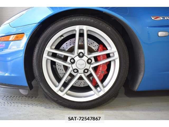 Chevrolet CORVETTE 2008-06 4588769-10