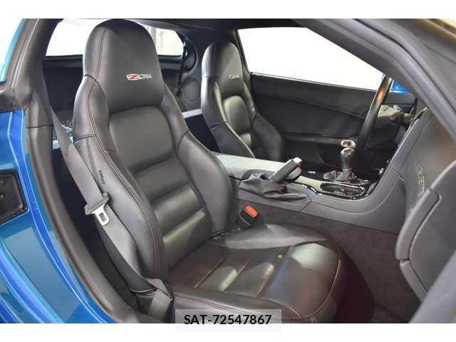 Chevrolet CORVETTE 2008-06 4588769-17