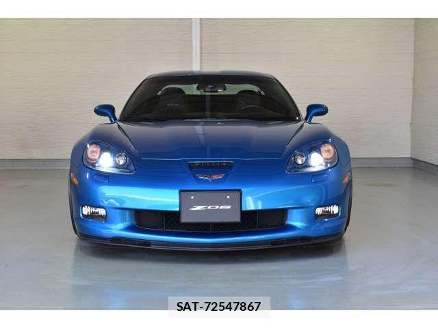 Chevrolet CORVETTE 2008-06 4588769-1