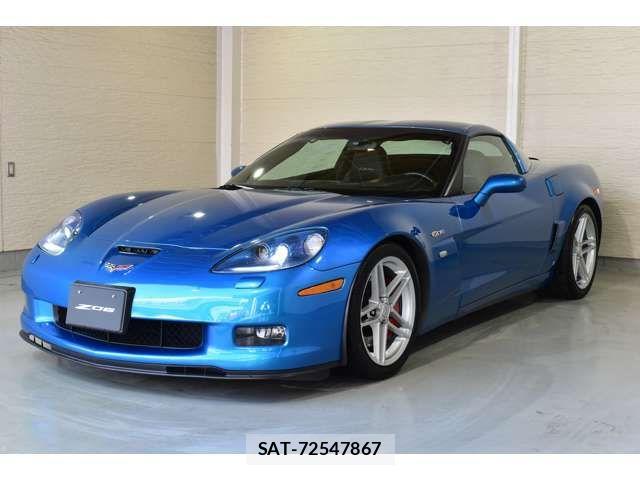 Chevrolet CORVETTE 2008-06 4588769-19