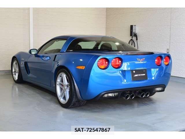 Chevrolet CORVETTE 2008-06 4588769-2