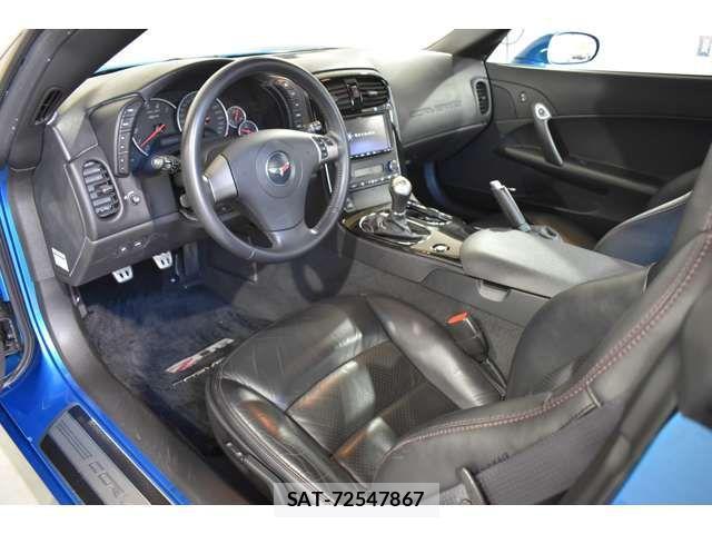 Chevrolet CORVETTE 2008-06 4588769-3