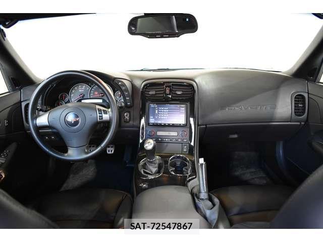 Chevrolet CORVETTE 2008-06 4588769-4