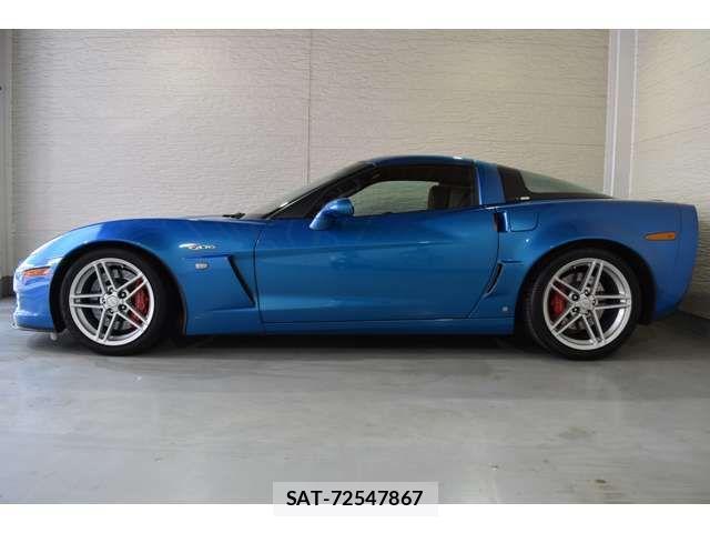 Chevrolet CORVETTE 2008-06 4588769-6