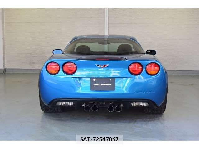 Chevrolet CORVETTE 2008-06 4588769-7