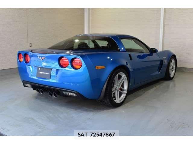 Chevrolet CORVETTE 2008-06 4588769-8