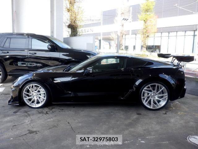 Chevrolet CORVETTE 2016-05 6212445-1