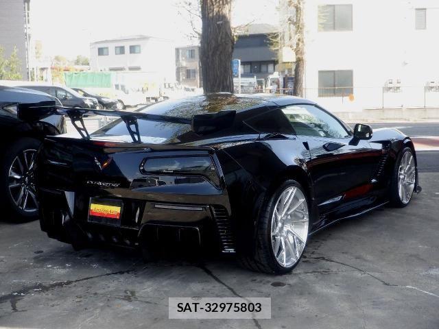 Chevrolet CORVETTE 2016-05 6212445-4