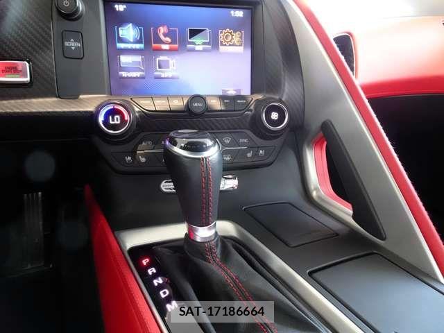 Chevrolet CORVETTE 2019-09 6242734-14