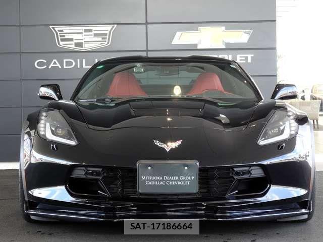 Chevrolet CORVETTE 2019-09 6242734-1