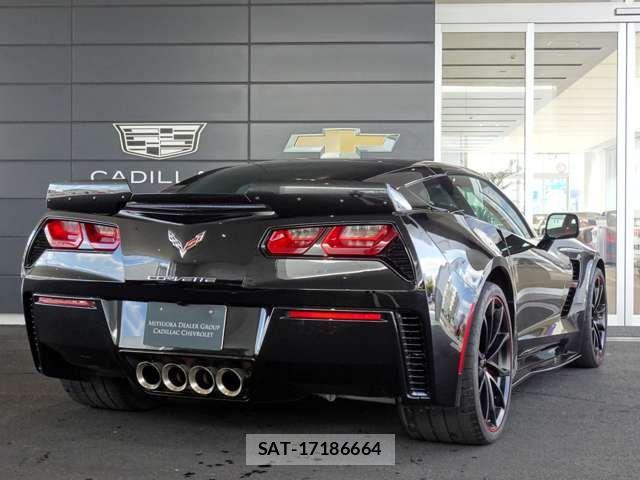 Chevrolet CORVETTE 2019-09 6242734-2