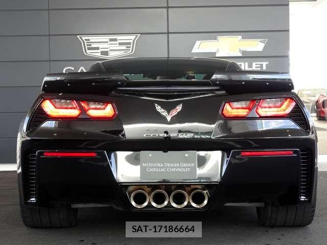 Chevrolet CORVETTE 2019-09 6242734-3