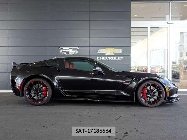 Chevrolet CORVETTE 2019-09 6242734-4