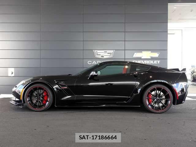 Chevrolet CORVETTE 2019-09 6242734-5