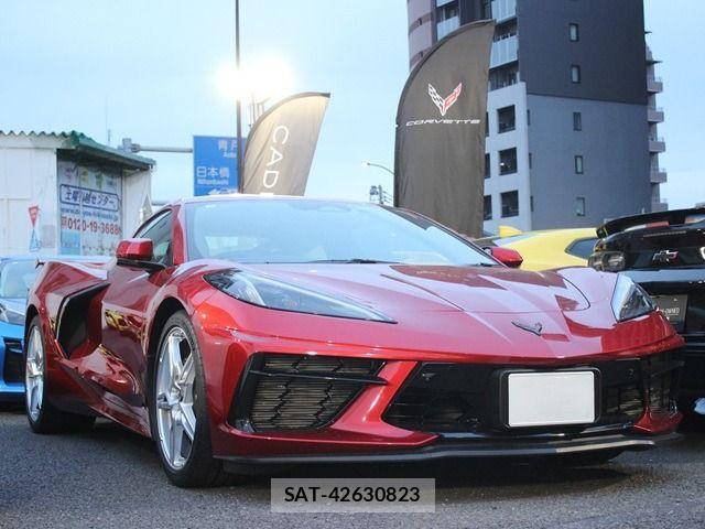 Chevrolet CORVETTE 2025-10 6670804-0