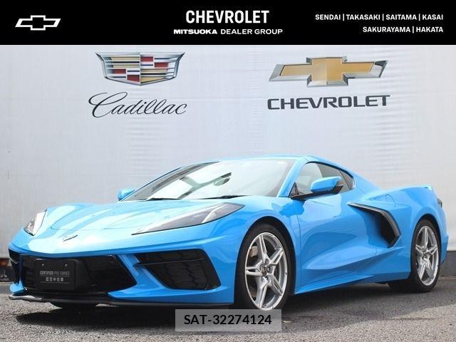 Chevrolet CORVETTE 2023-07 6670805-0