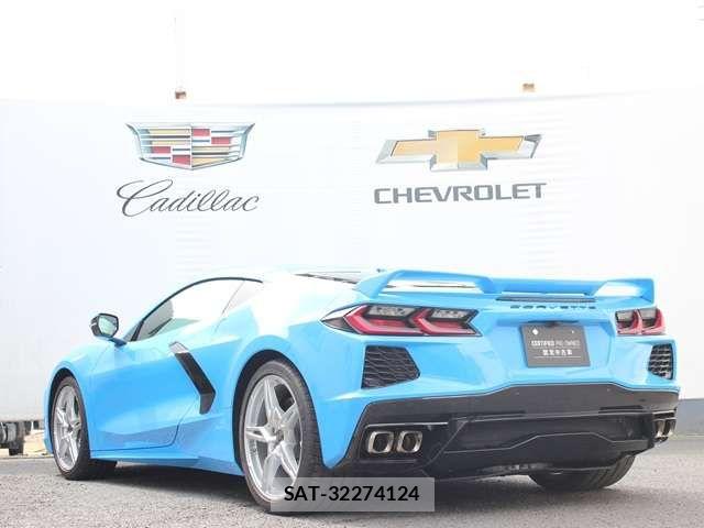 Chevrolet CORVETTE 2023-07 6670805-9