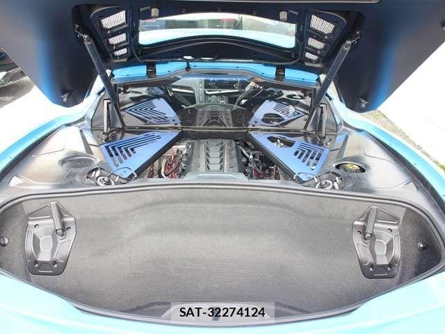 Chevrolet CORVETTE 2023-07 6670805-18