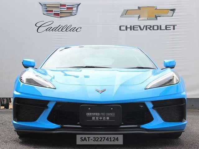 Chevrolet CORVETTE 2023-07 6670805-1