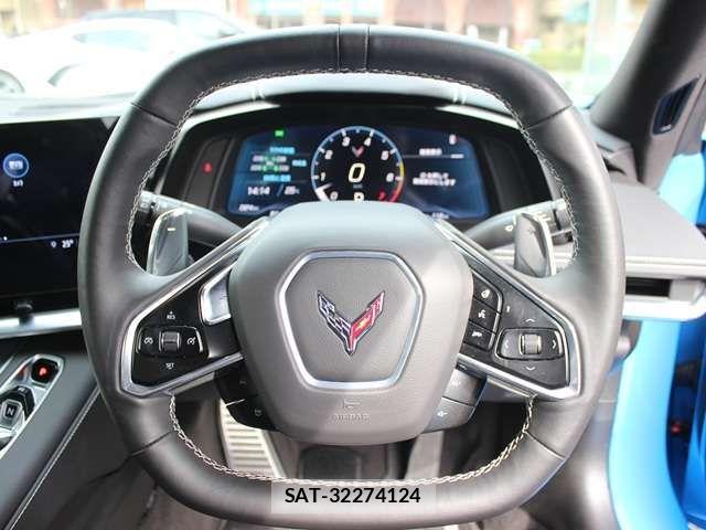 Chevrolet CORVETTE 2023-07 6670805-5