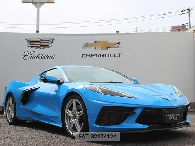 Chevrolet CORVETTE 2023-07 6670805-7