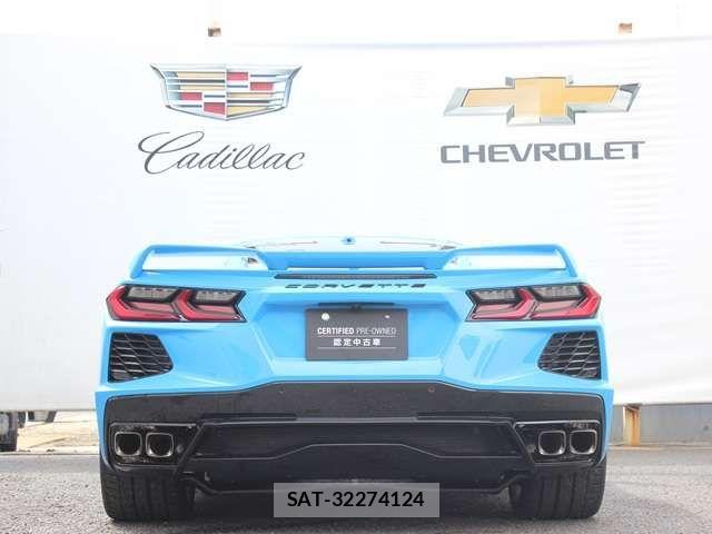 Chevrolet CORVETTE 2023-07 6670805-8