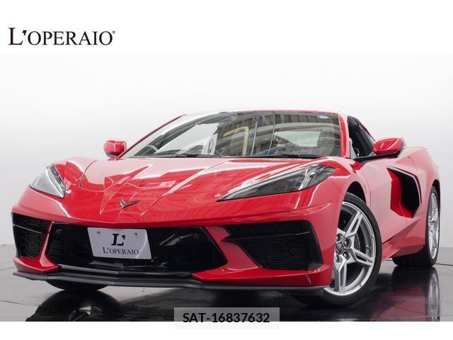 Chevrolet CORVETTE 2024-03 6814167-0