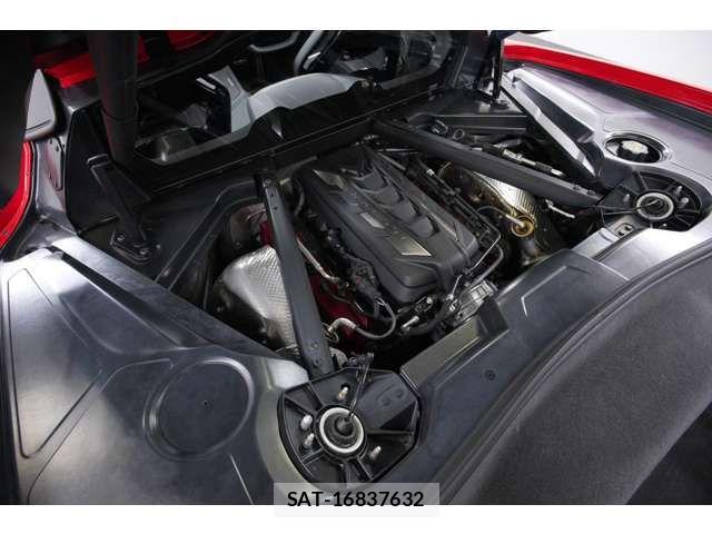 Chevrolet CORVETTE 2024-03 6814167-4