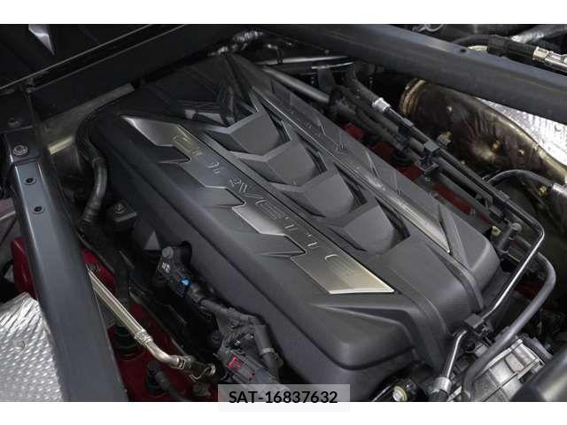 Chevrolet CORVETTE 2024-03 6814167-6