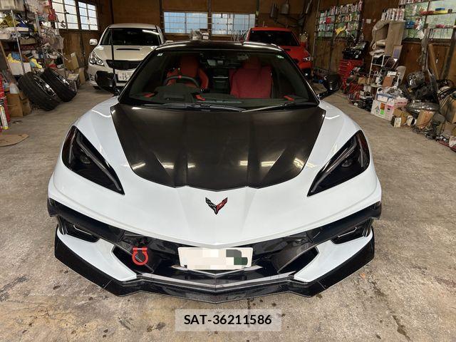 Chevrolet CORVETTE 2023-03 6903167-1