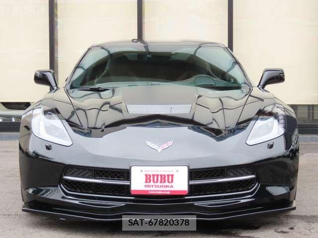 Chevrolet CORVETTE 2014-03 7215984-1