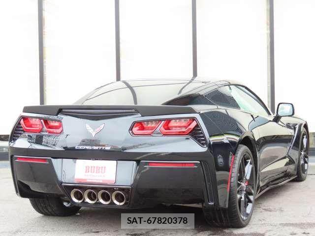 Chevrolet CORVETTE 2014-03 7215984-2