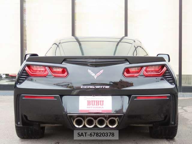 Chevrolet CORVETTE 2014-03 7215984-6