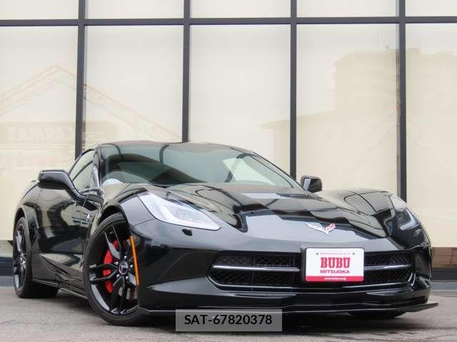 Chevrolet CORVETTE 2014-03 7215984-8