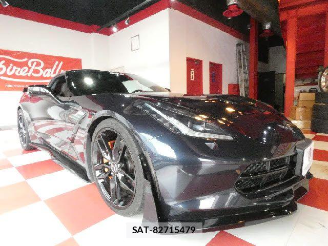 Chevrolet CORVETTE 2014-05 7391594-9