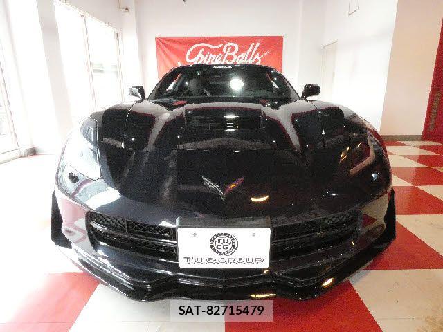 Chevrolet CORVETTE 2014-05 7391594-1