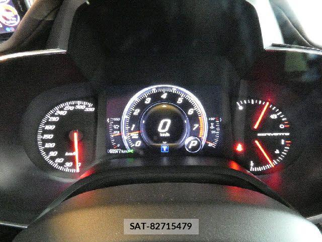 Chevrolet CORVETTE 2014-05 7391594-20
