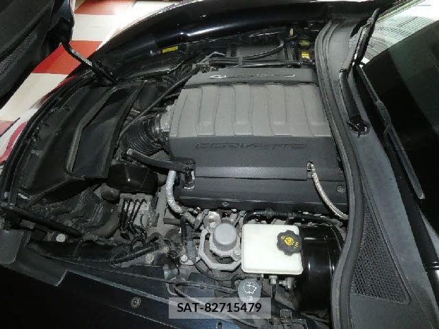 Chevrolet CORVETTE 2014-05 7391594-27