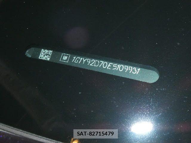 Chevrolet CORVETTE 2014-05 7391594-29
